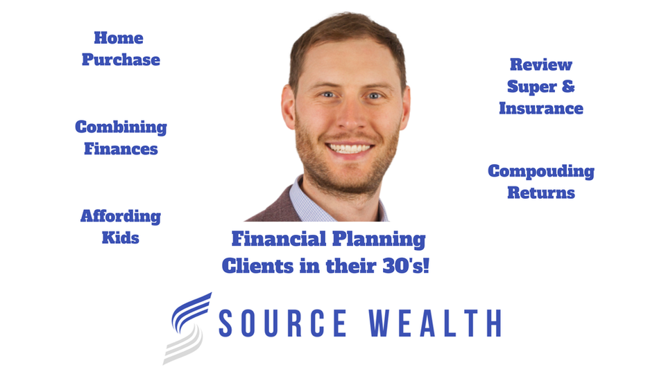 Financial Planning in your 30s